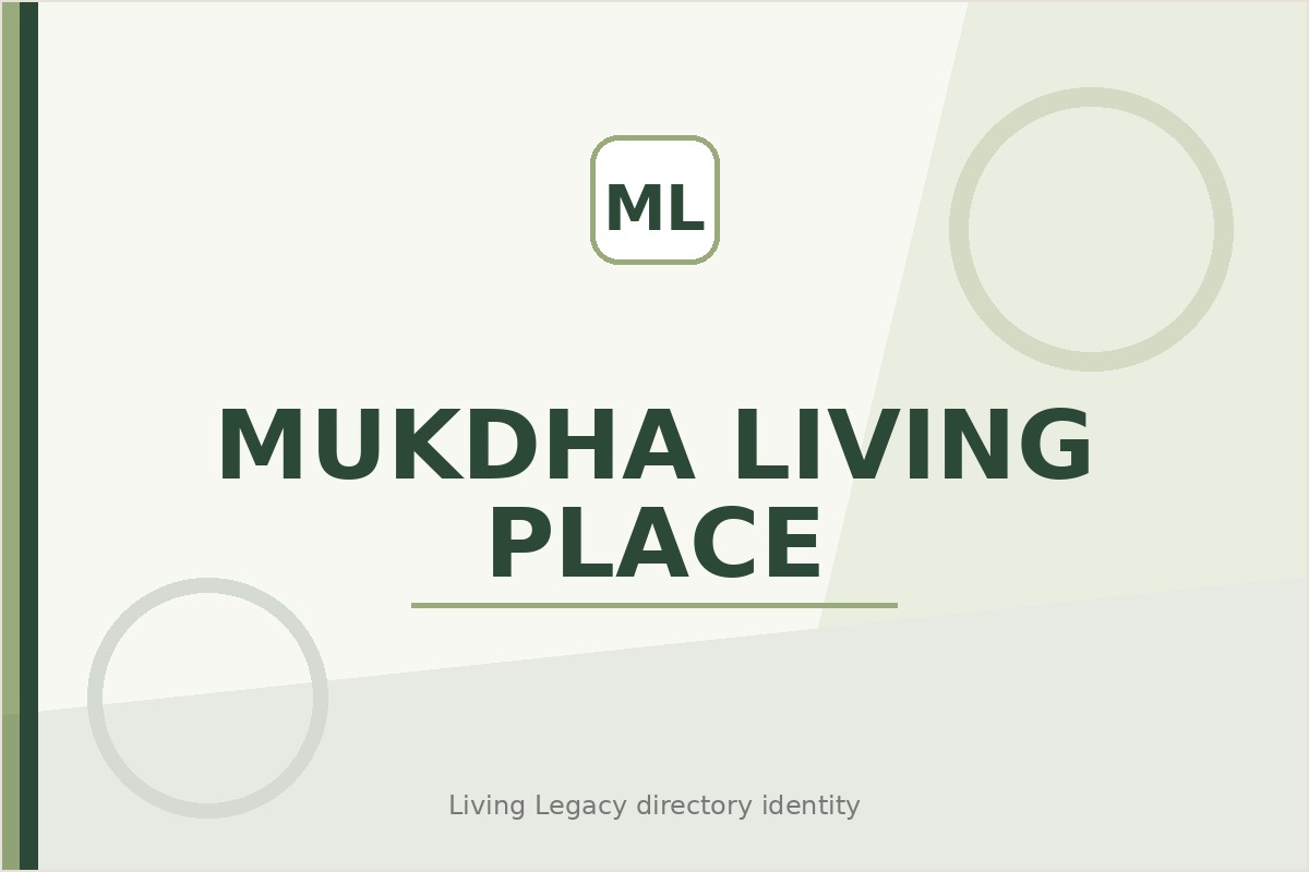 Mukdha Living Place project