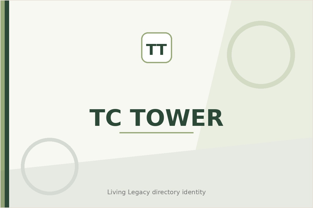 Tc tower project