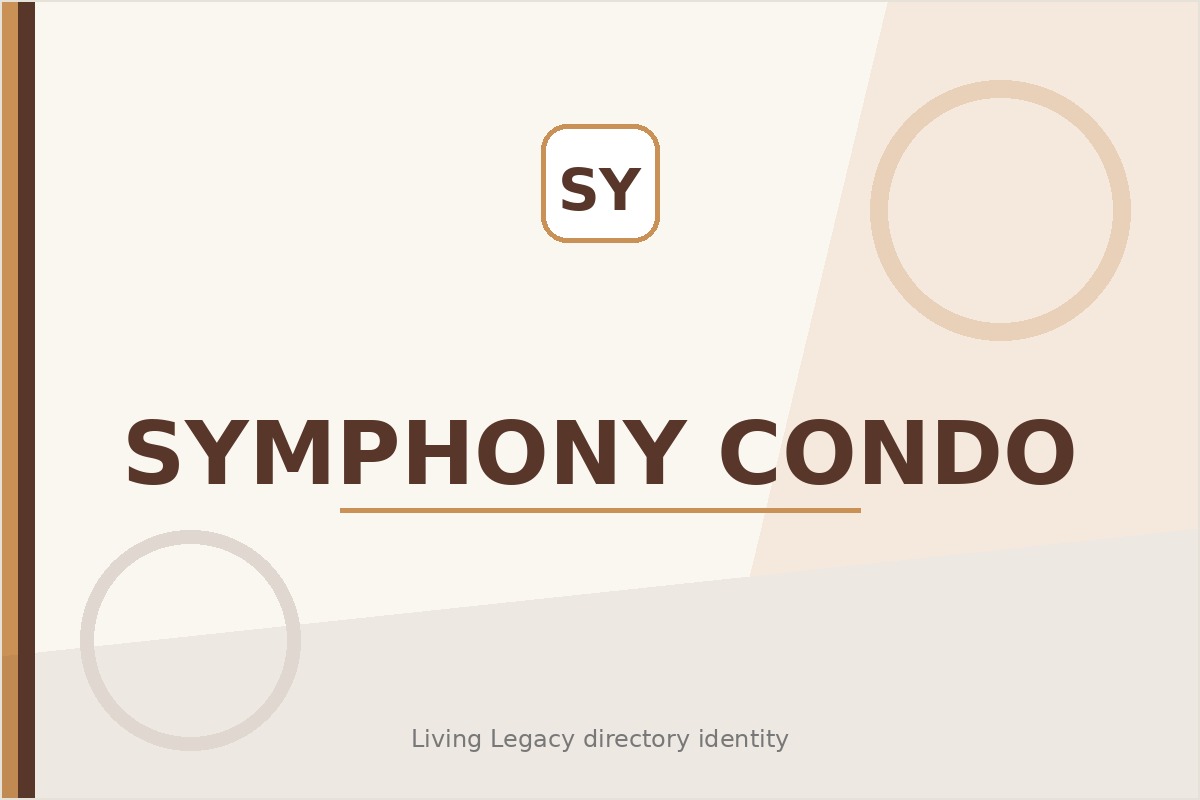 Symphony Condo project