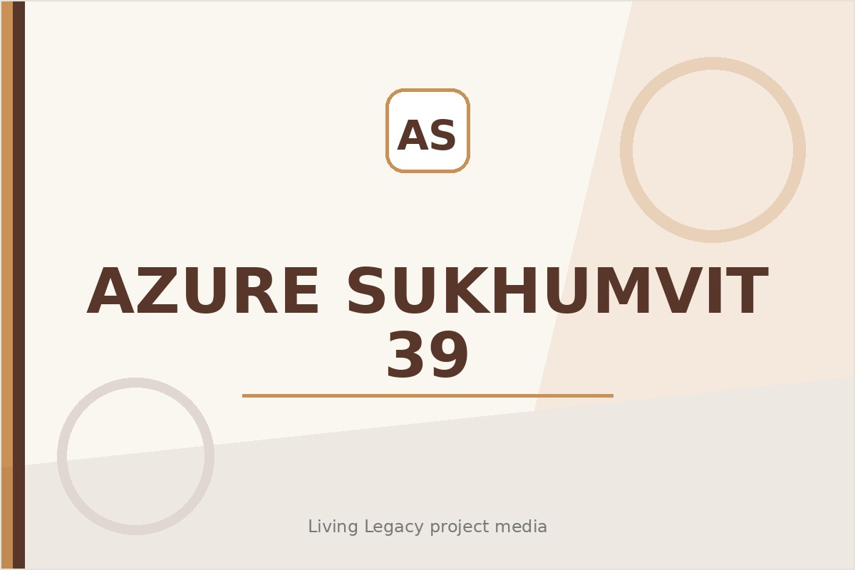 Azure Sukhumvit 39 project