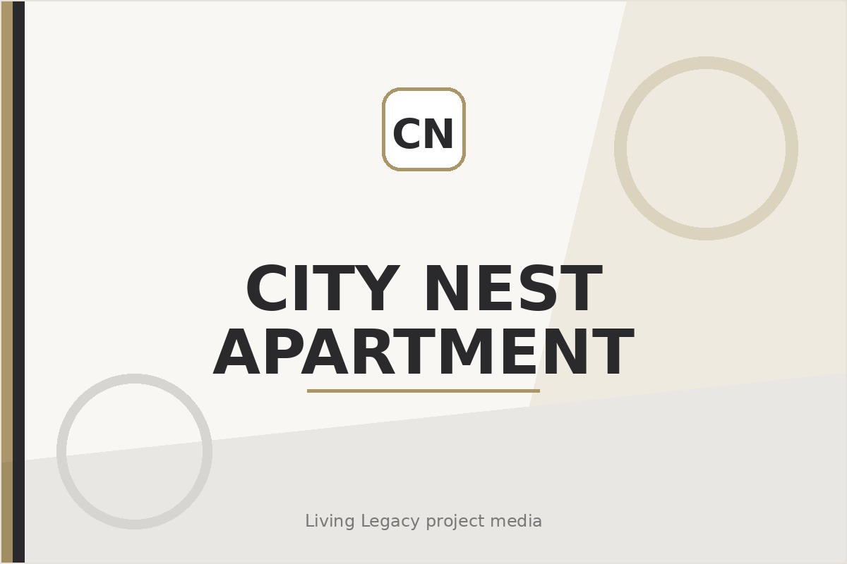 City Nest Apartment project