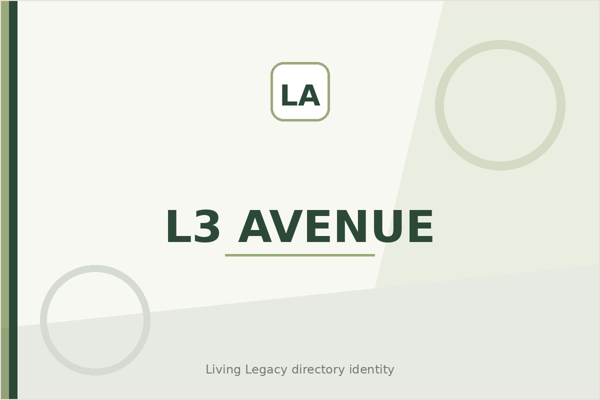 L3 Avenue project