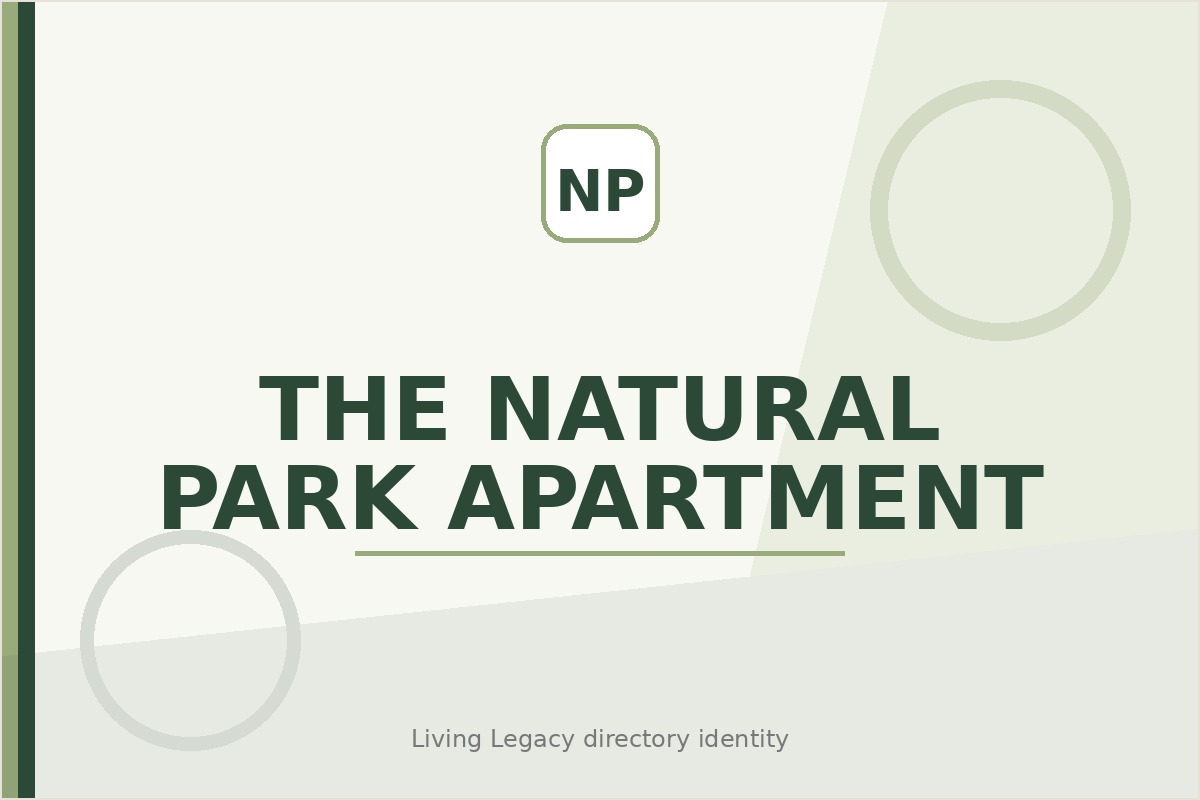 The Natural Park Apartment project