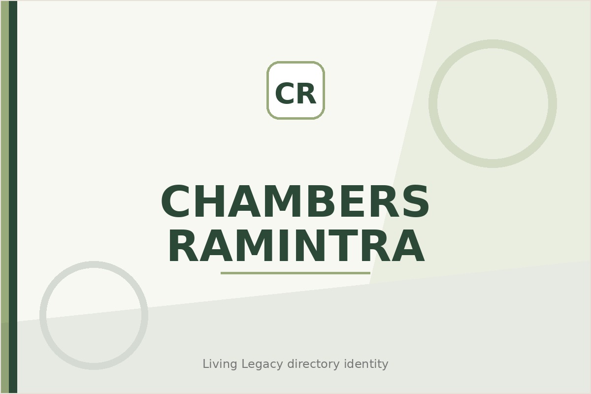 Chambers Ramintra project