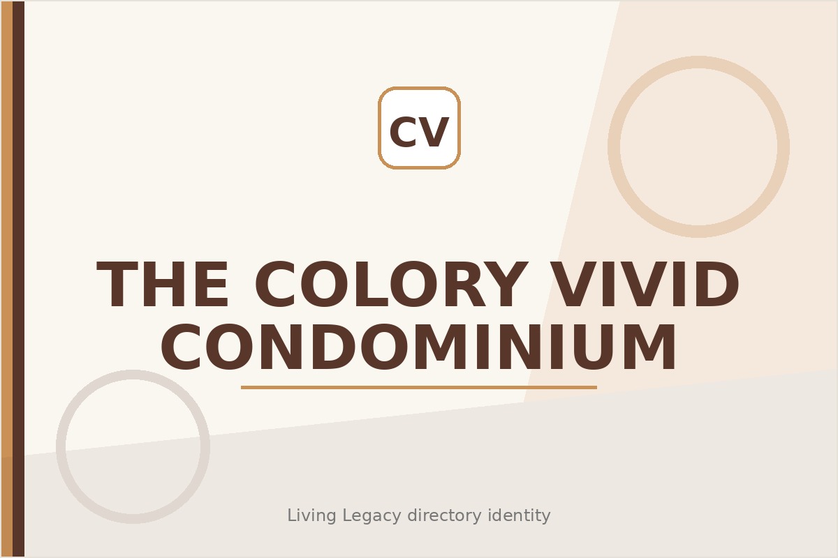The Colory Vivid Condominium project