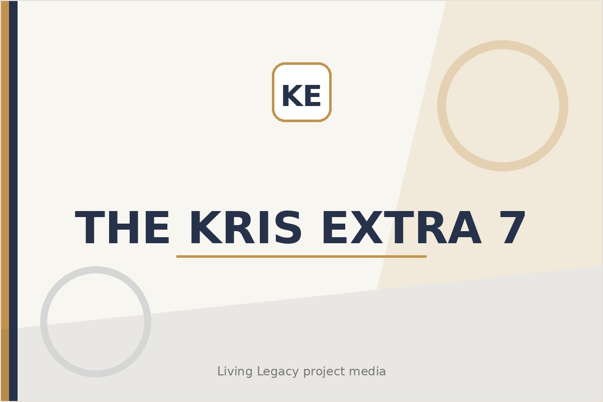 The Kris Extra 7 project