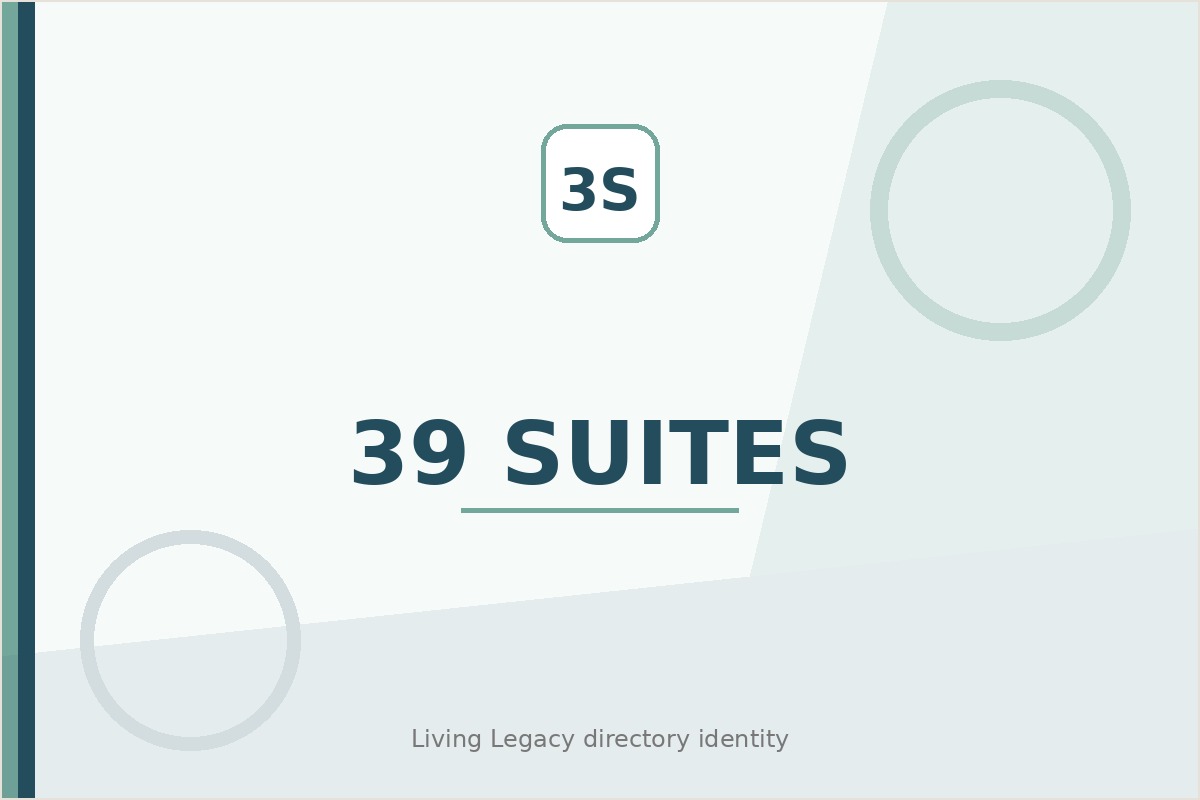39 Suites project