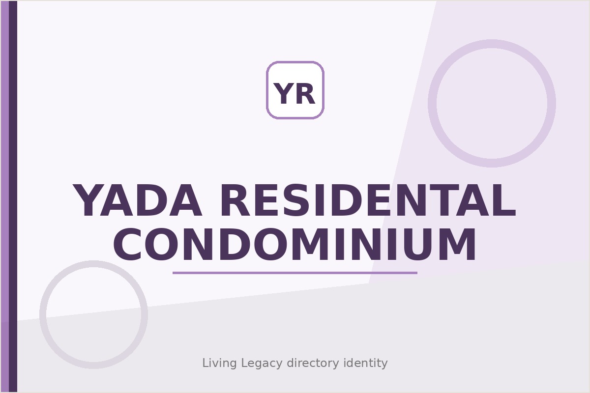 Yada Residental Condominium project