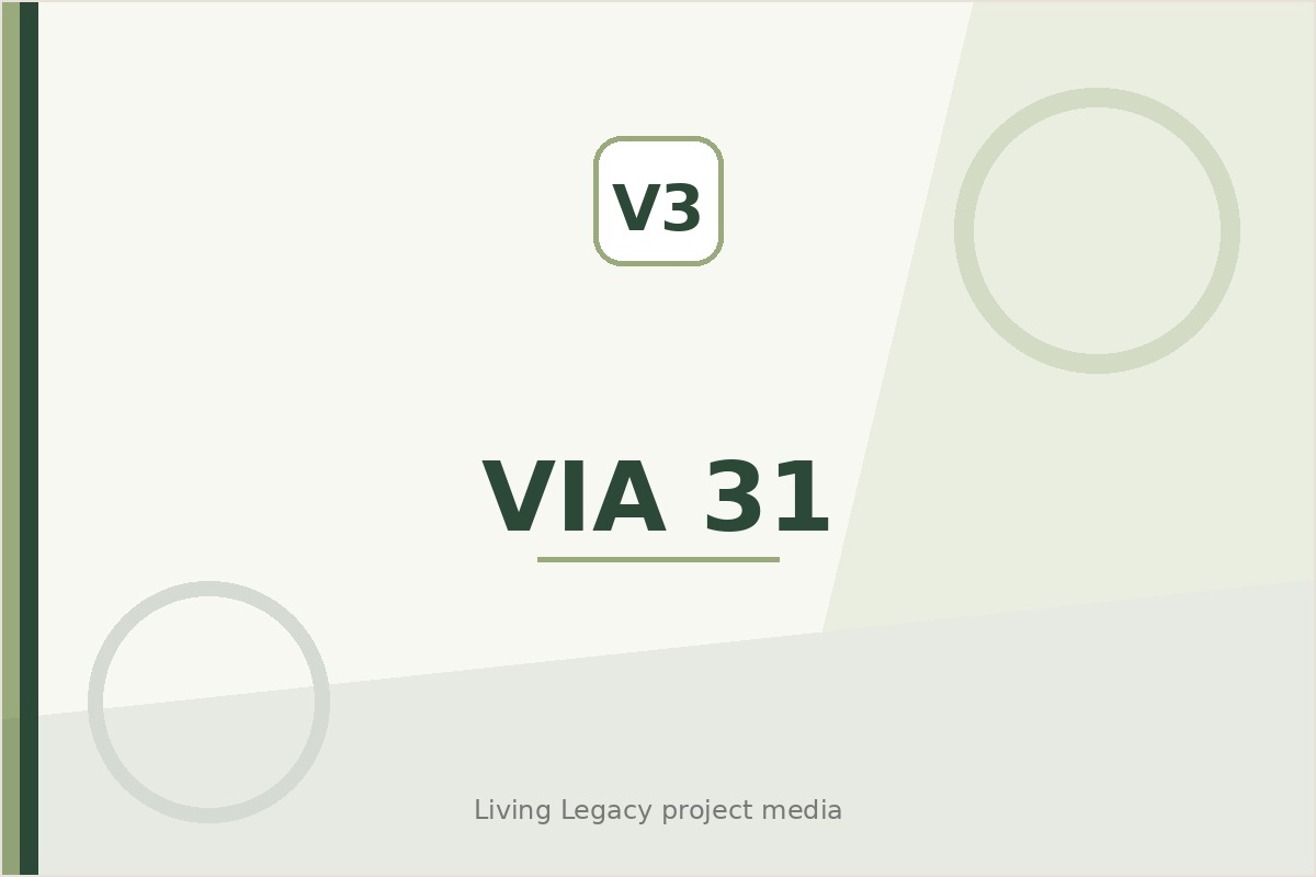 Via 31 project