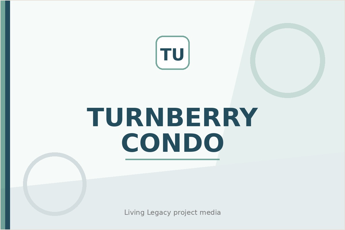 Turnberry Condo project