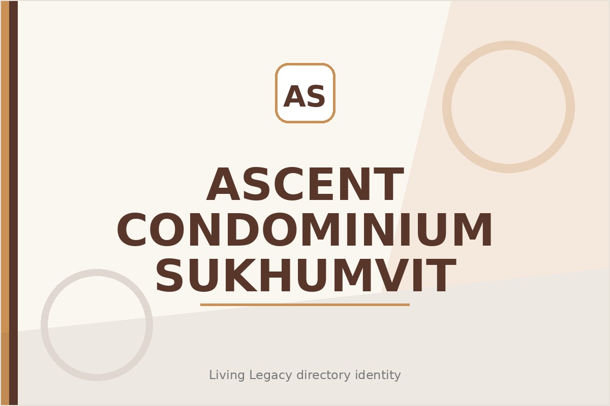 Ascent Condominium Sukhumvit project