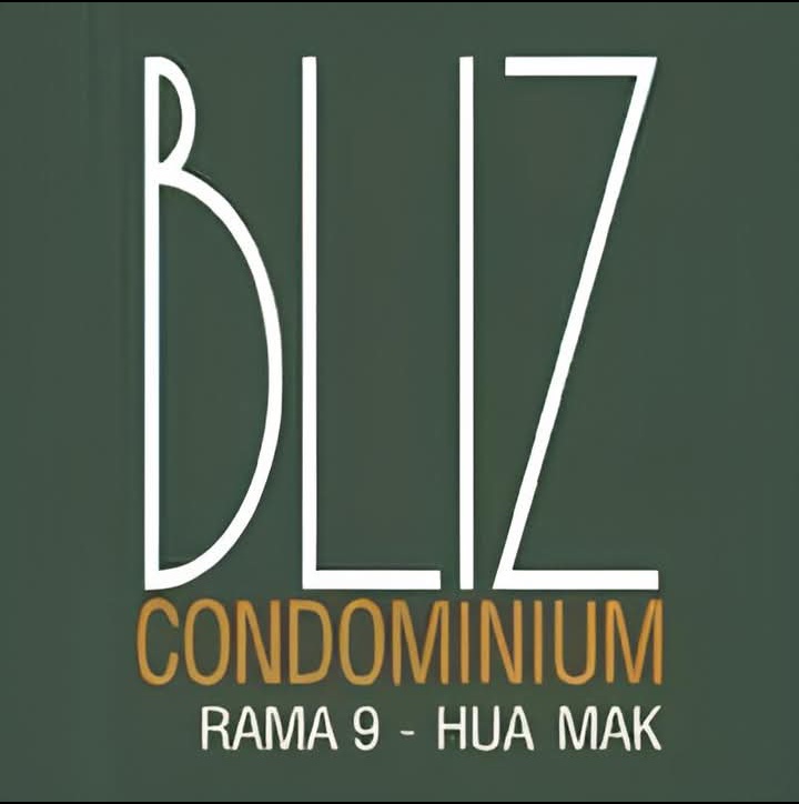Bliz Condominium Rama 9 - Hua Mak