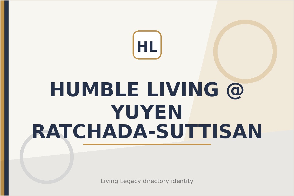 Humble Living @ Yuyen Ratchada-Suttisan project