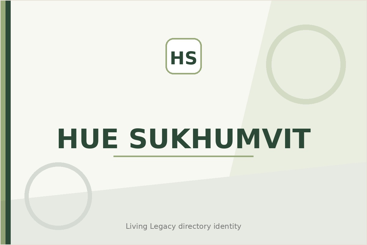 Hue Sukhumvit project