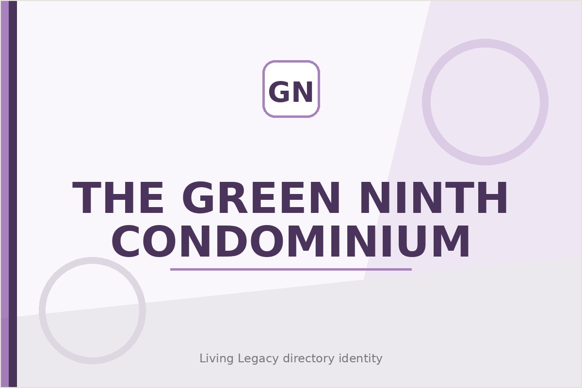 The Green Ninth Condominium project
