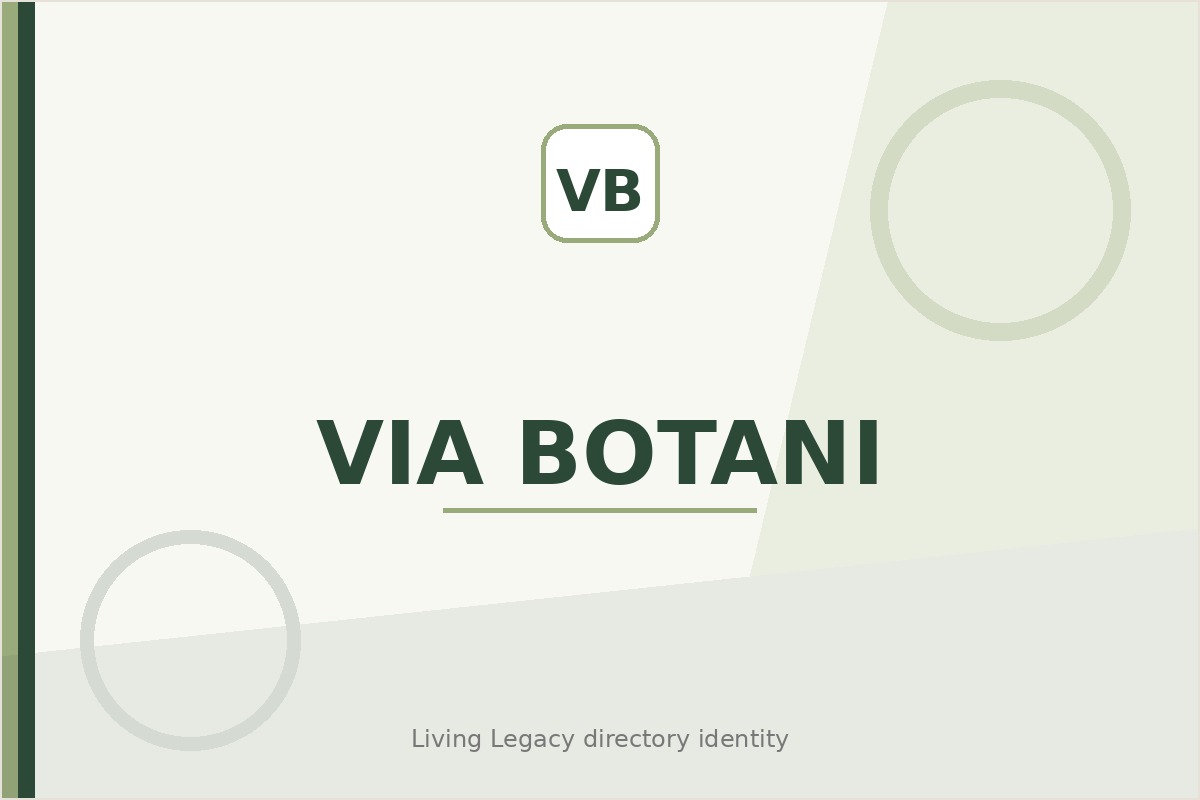 Via Botani project