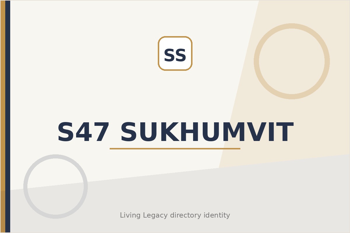 S47 Sukhumvit project