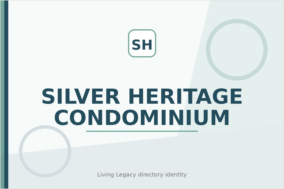 Silver Heritage Condominium project