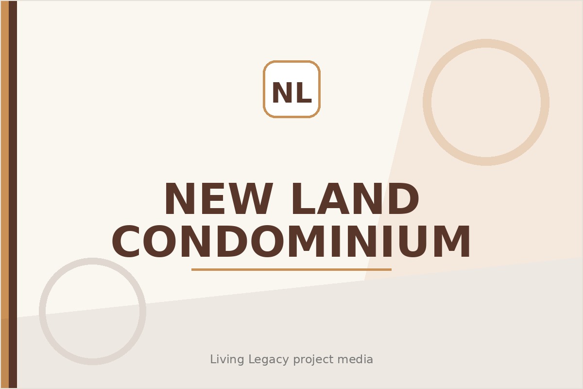 New Land Condominium project