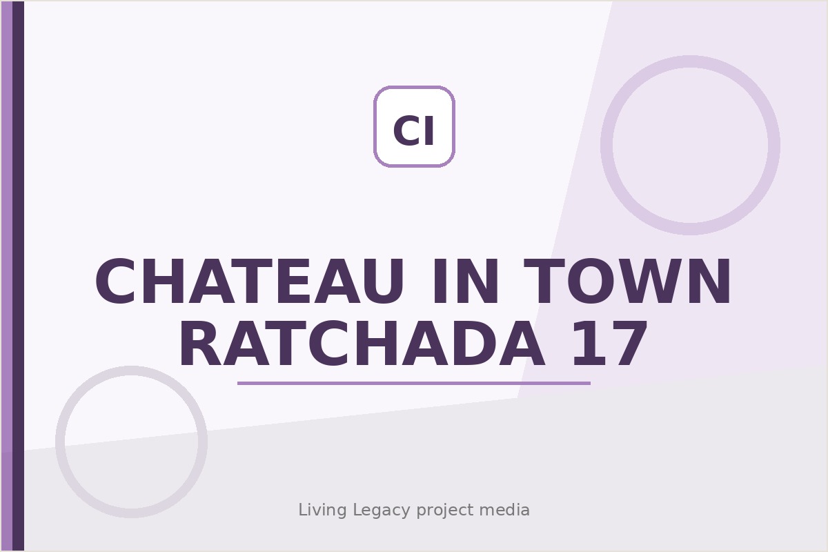 Chateau In Town Ratchada 17 project