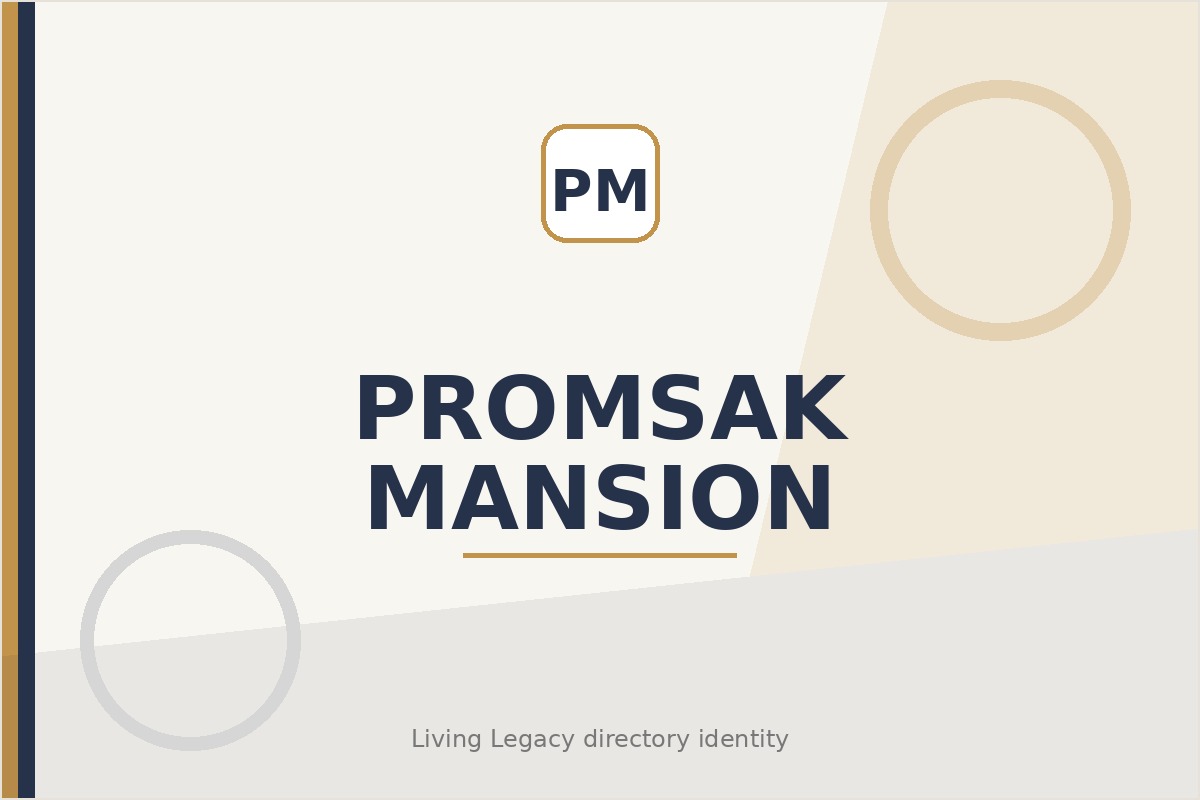Promsak Mansion project