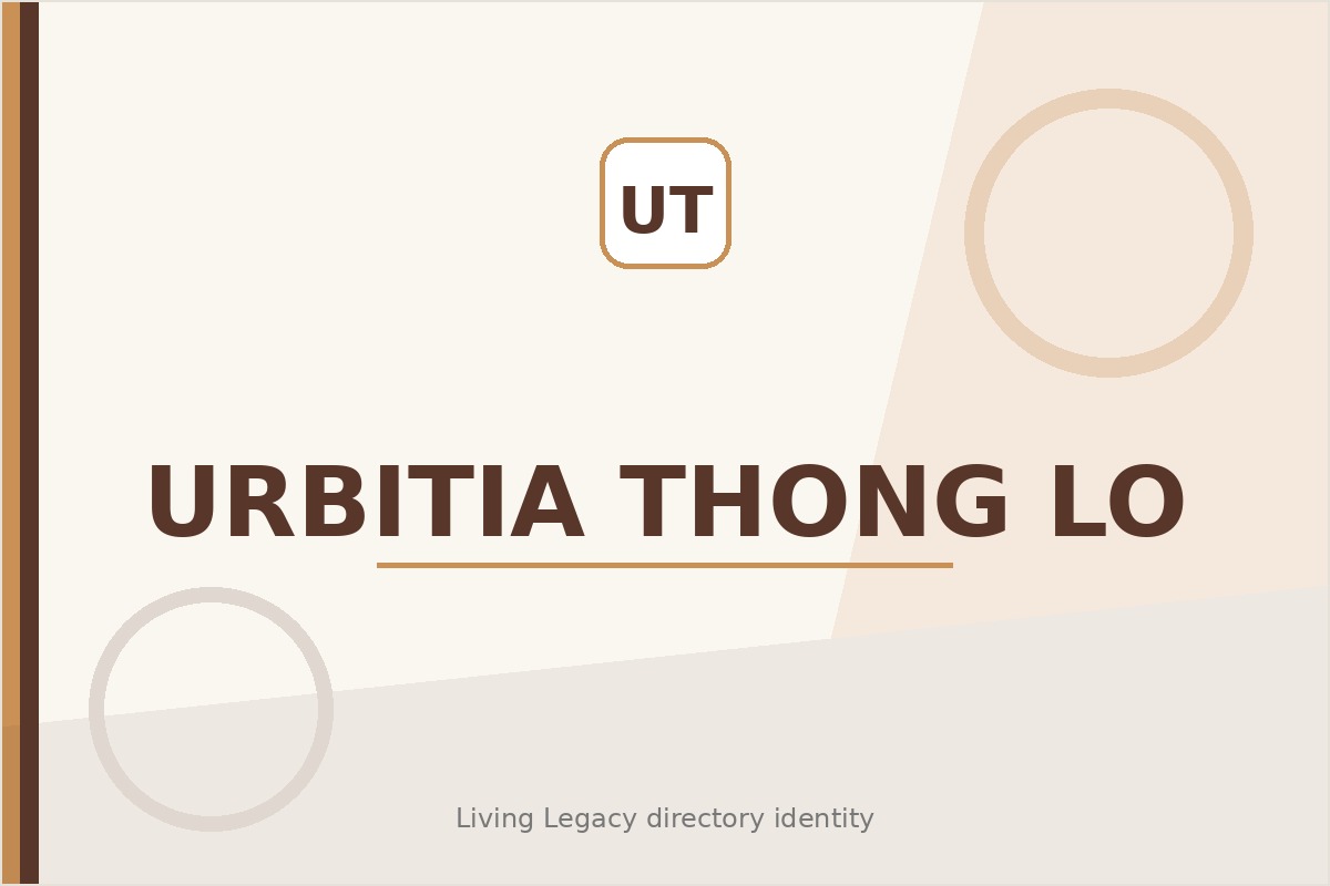Urbitia Thong Lo project