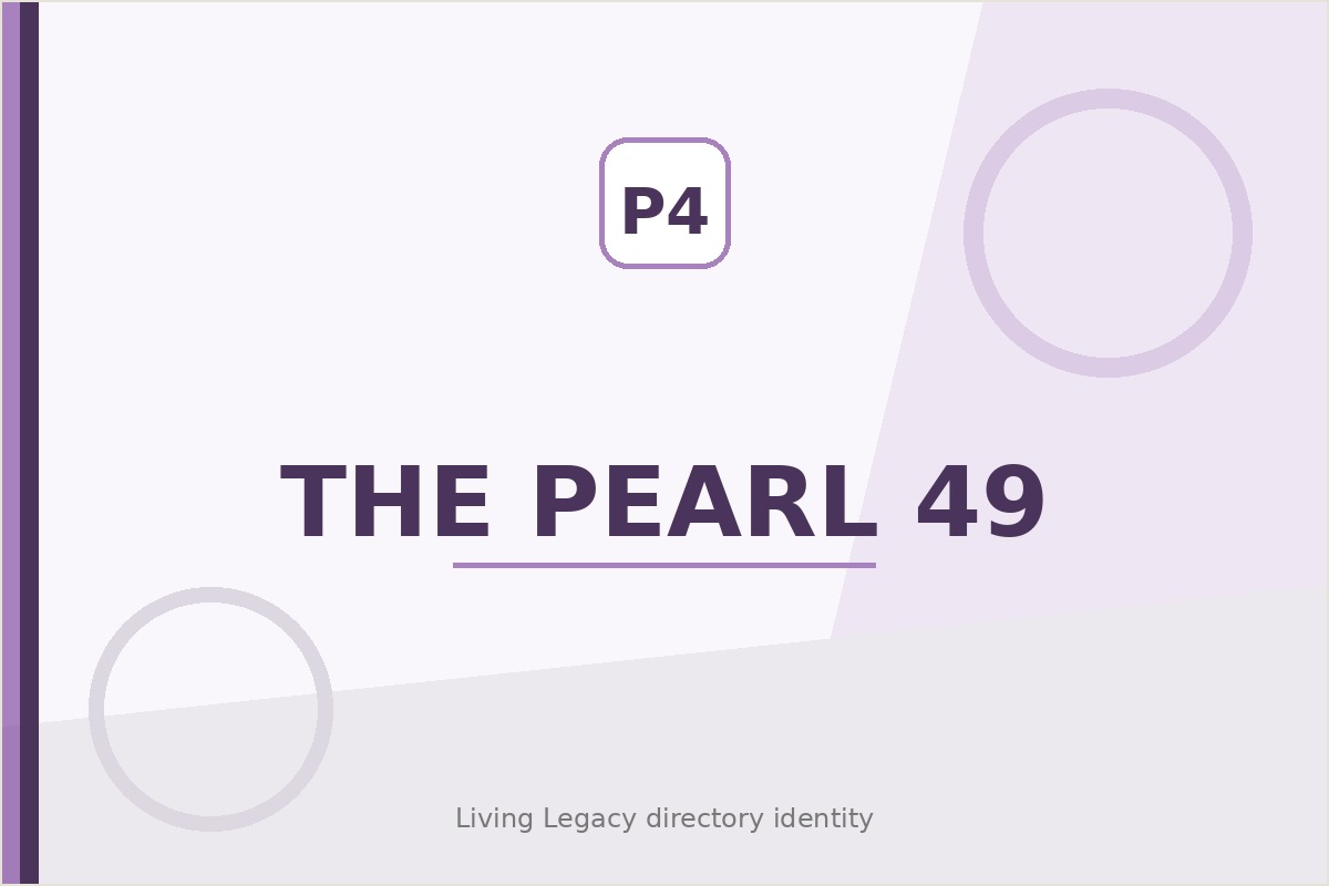 The Pearl 49 project