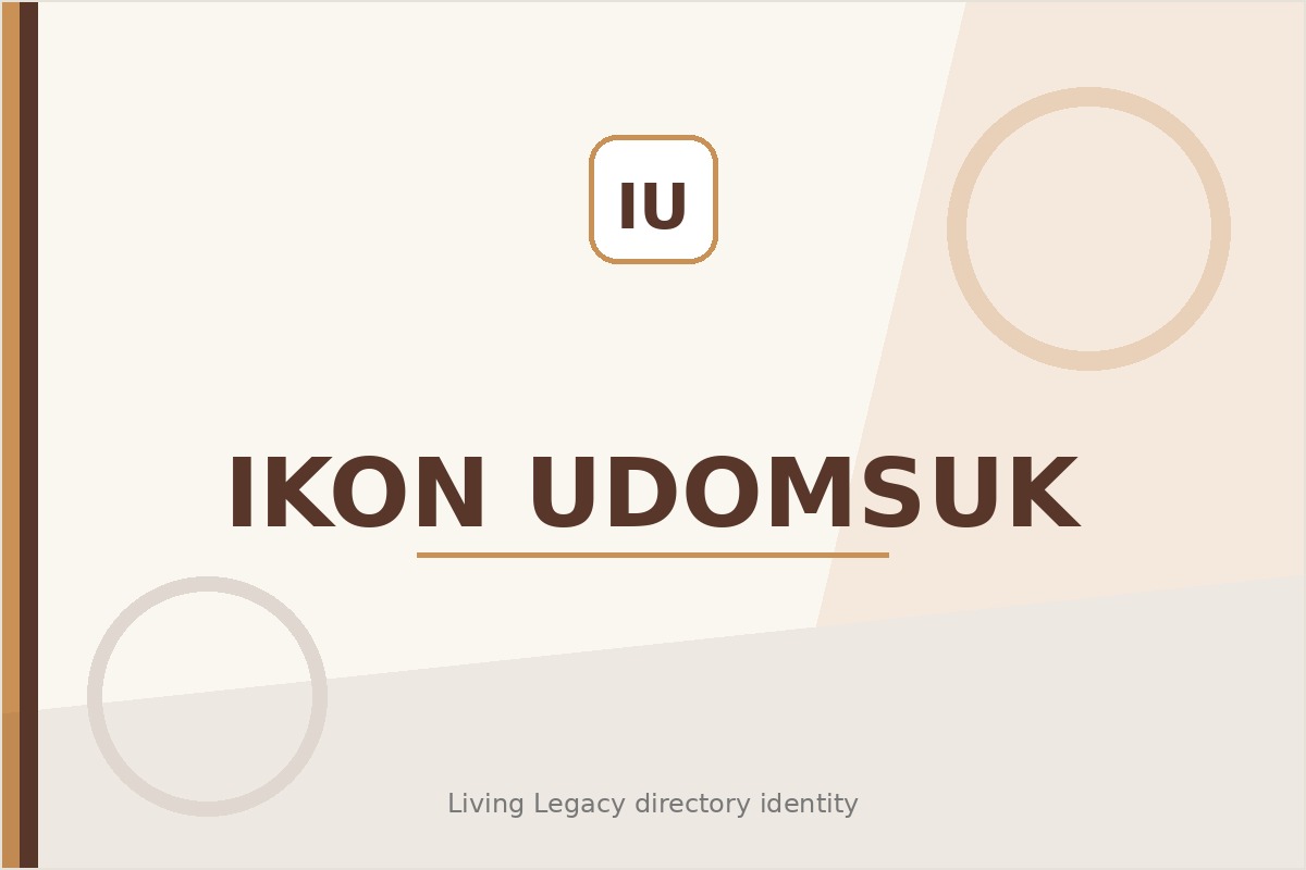IKON Udomsuk project