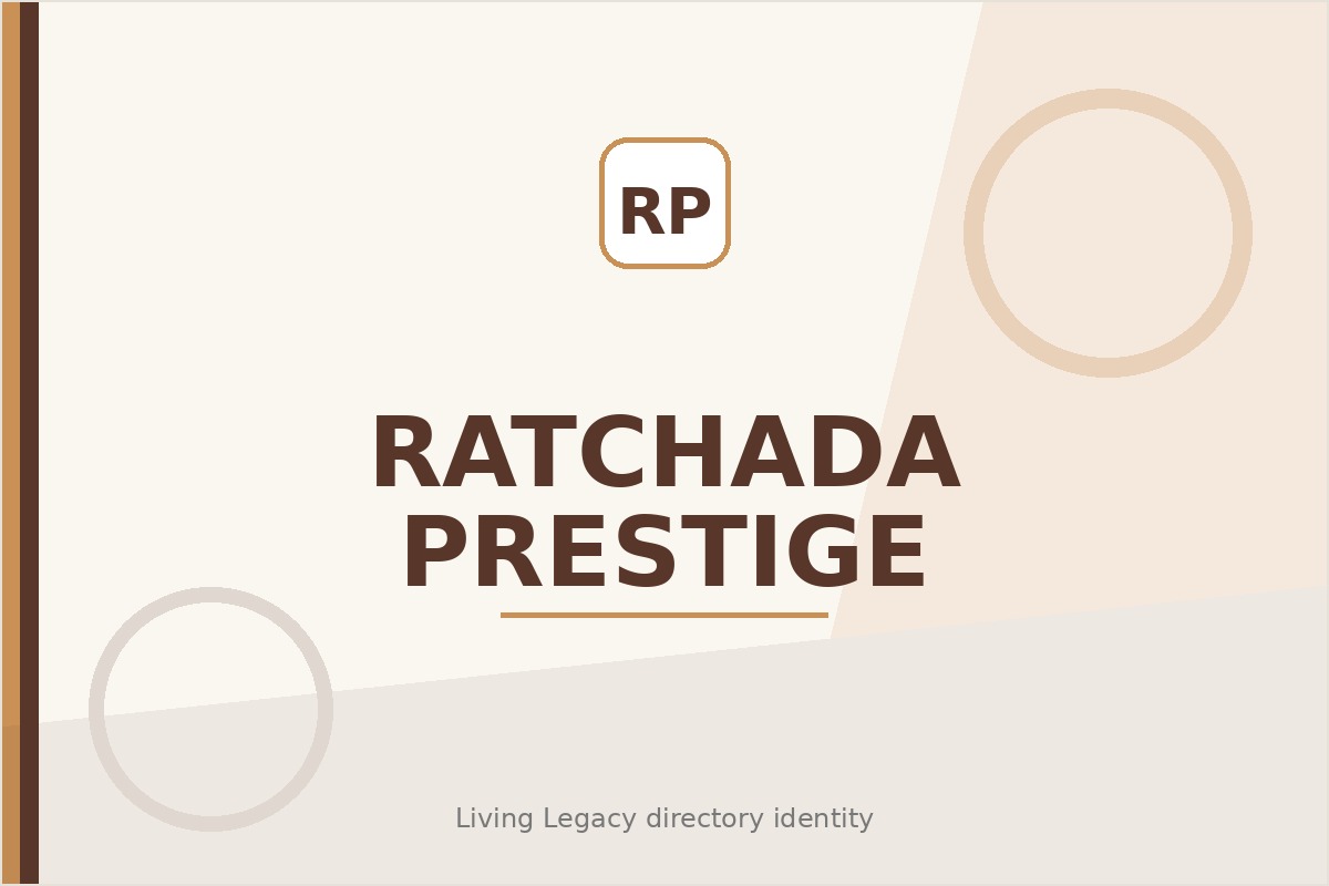 Ratchada Prestige project