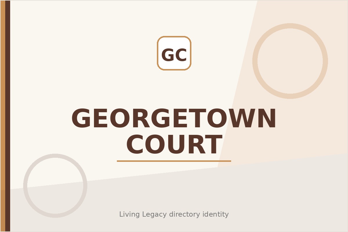 Georgetown Court project