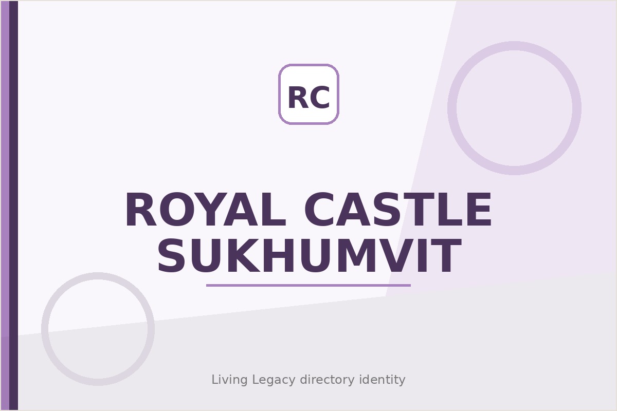 Royal Castle Sukhumvit project
