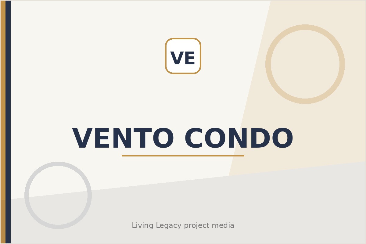 Vento Condo project