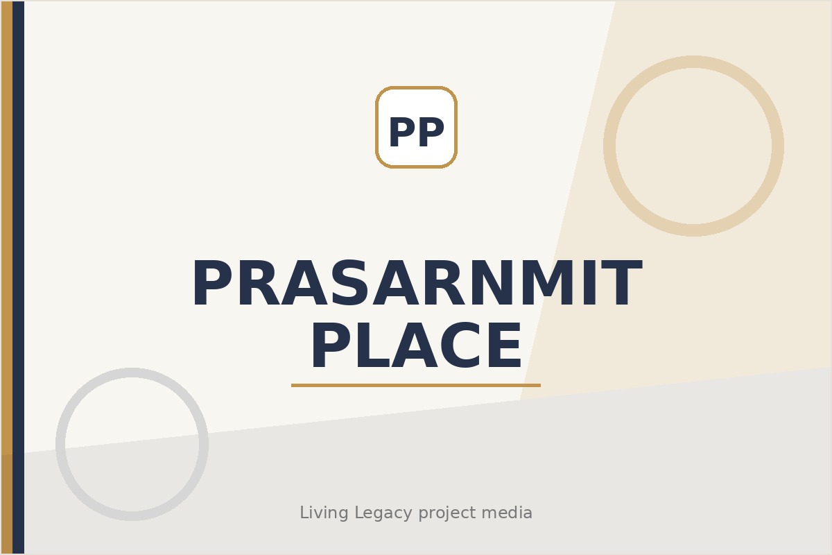 Prasarnmit Place project