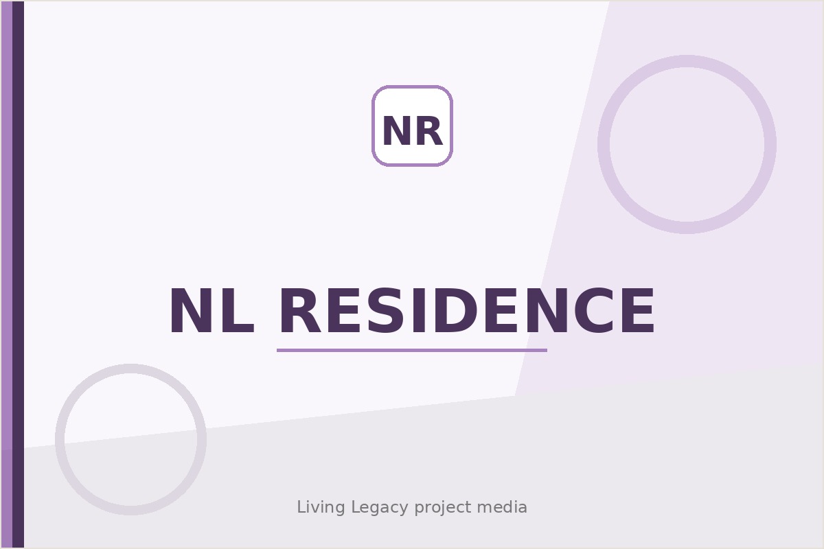 NL Residence project