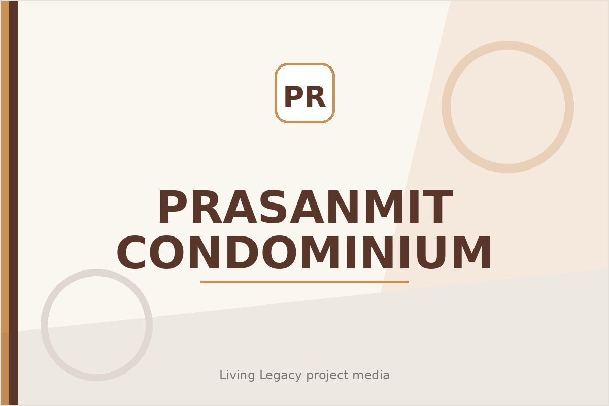 Prasanmit Condominium project
