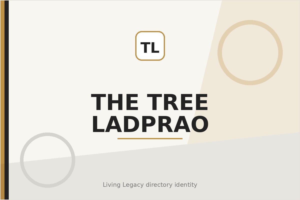 The Tree Ladprao project