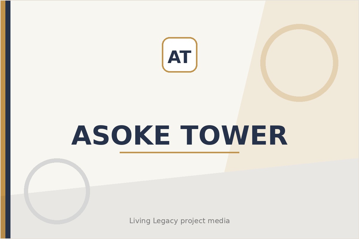 Asoke Tower project