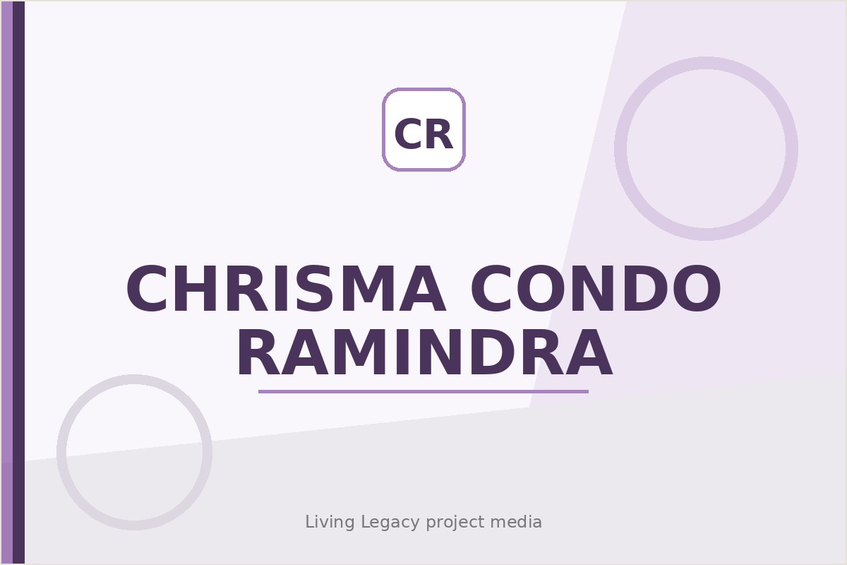 Chrisma Condo Ramindra project