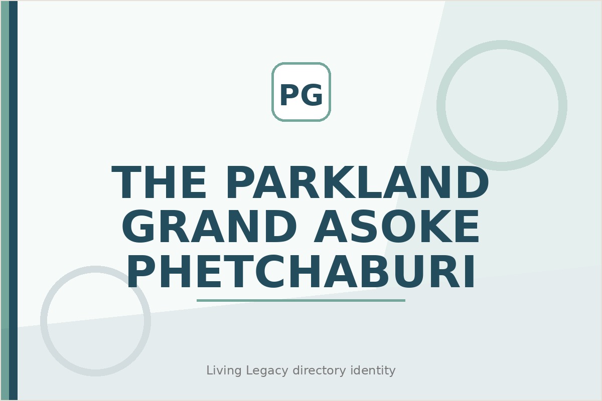 The Parkland Grand Asoke Phetchaburi project