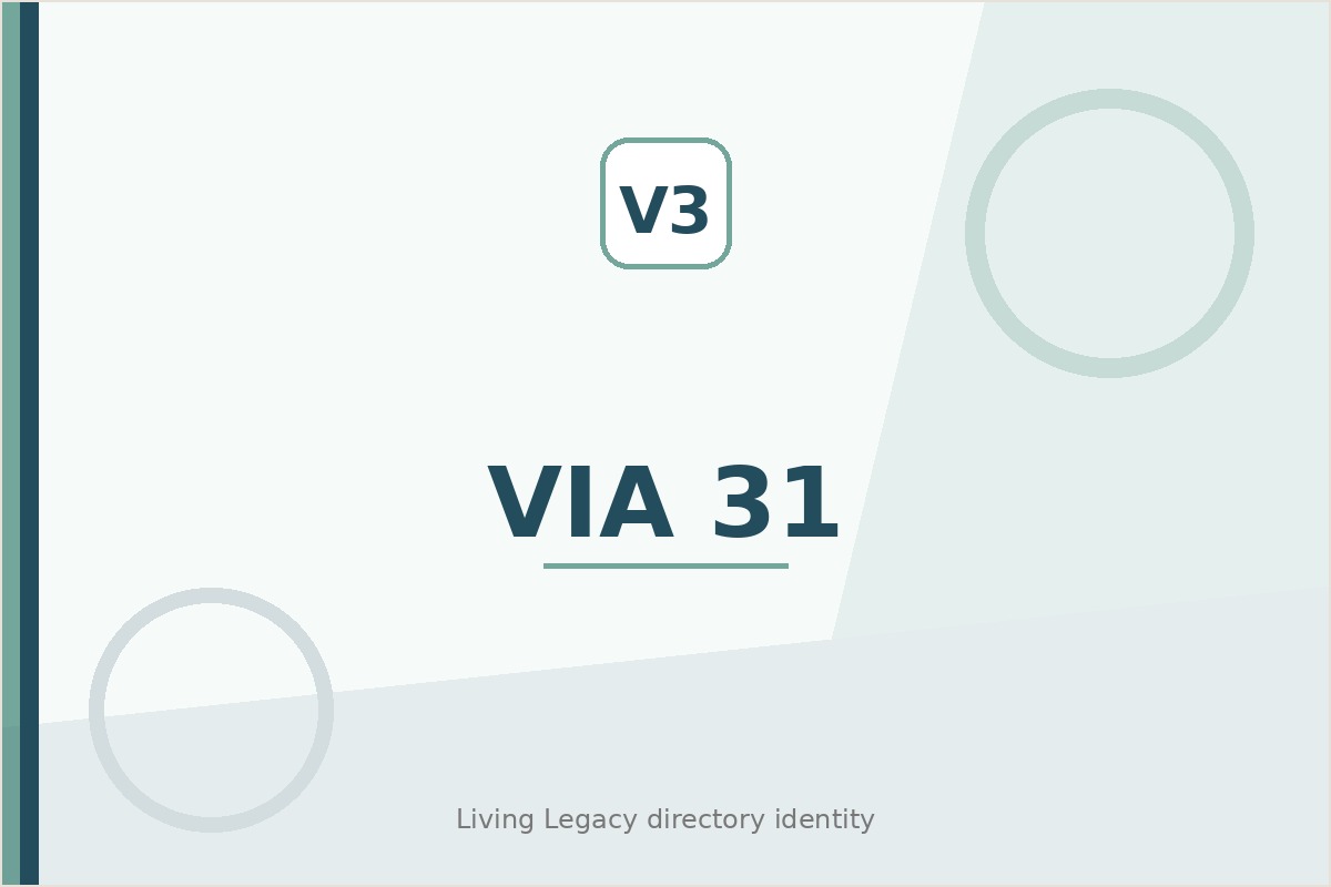 Via 31 project