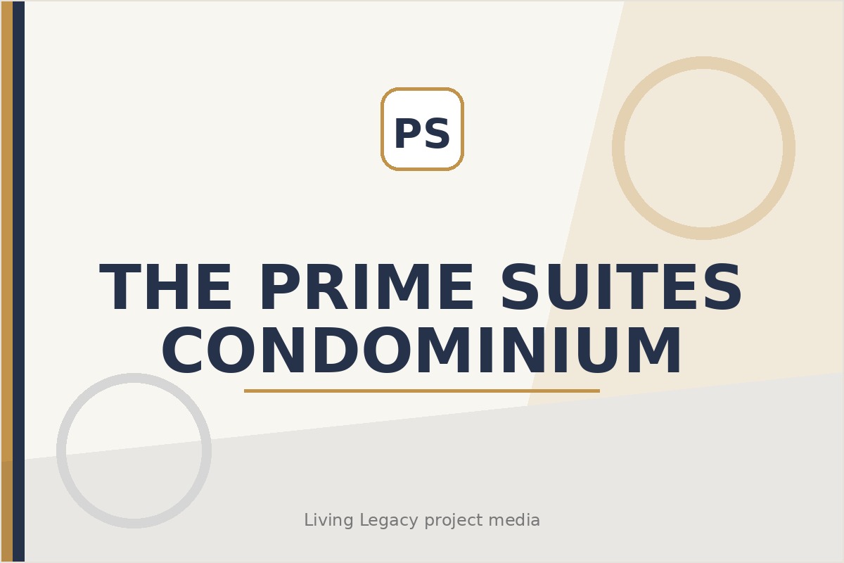 The Prime Suites Condominium project