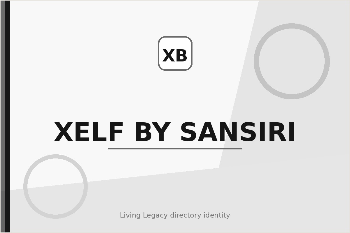 Xelf by sansiri project