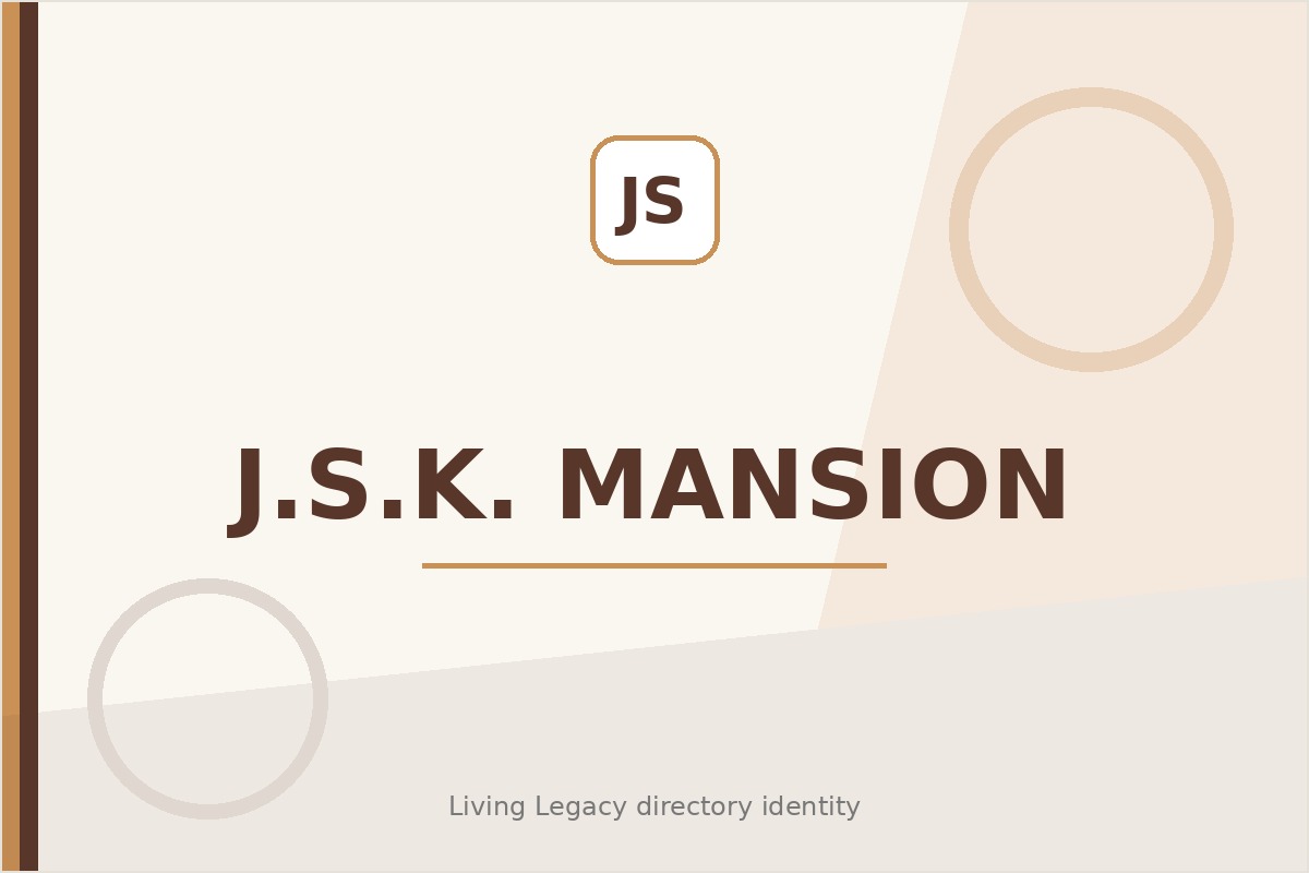 J.S.K. Mansion project