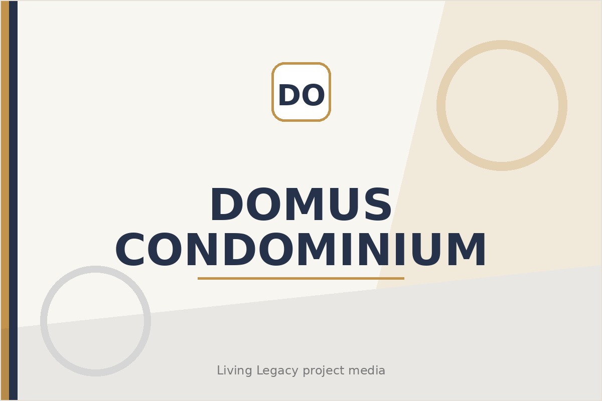 Domus Condominium project