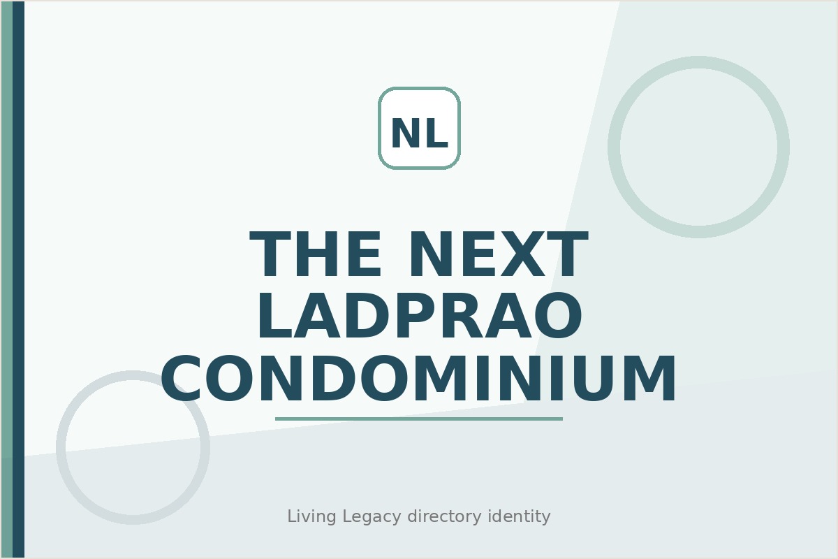 The Next Ladprao Condominium project