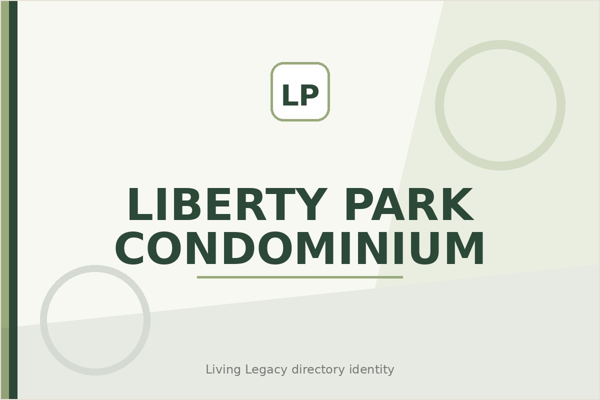 Liberty Park Condominium project