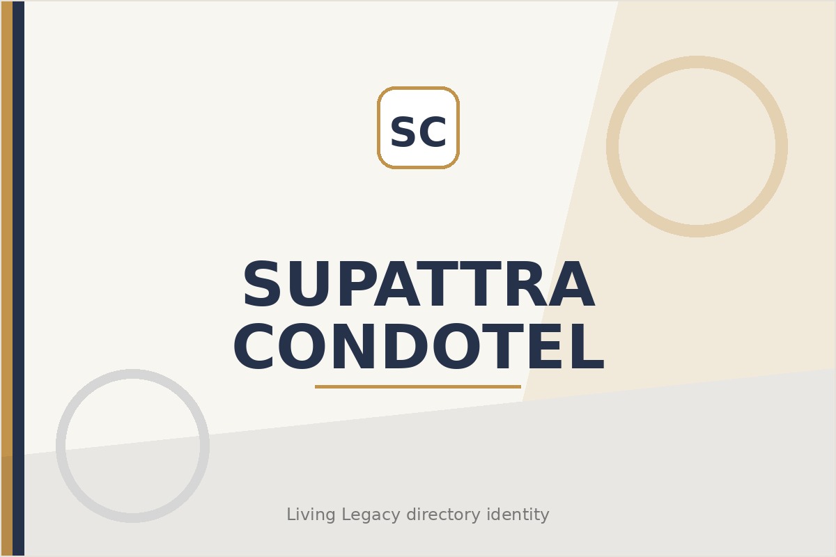 Supattra Condotel project