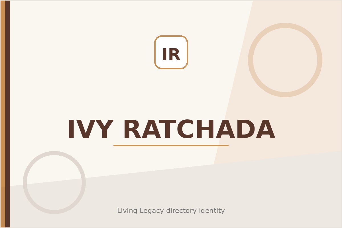 Ivy Ratchada project
