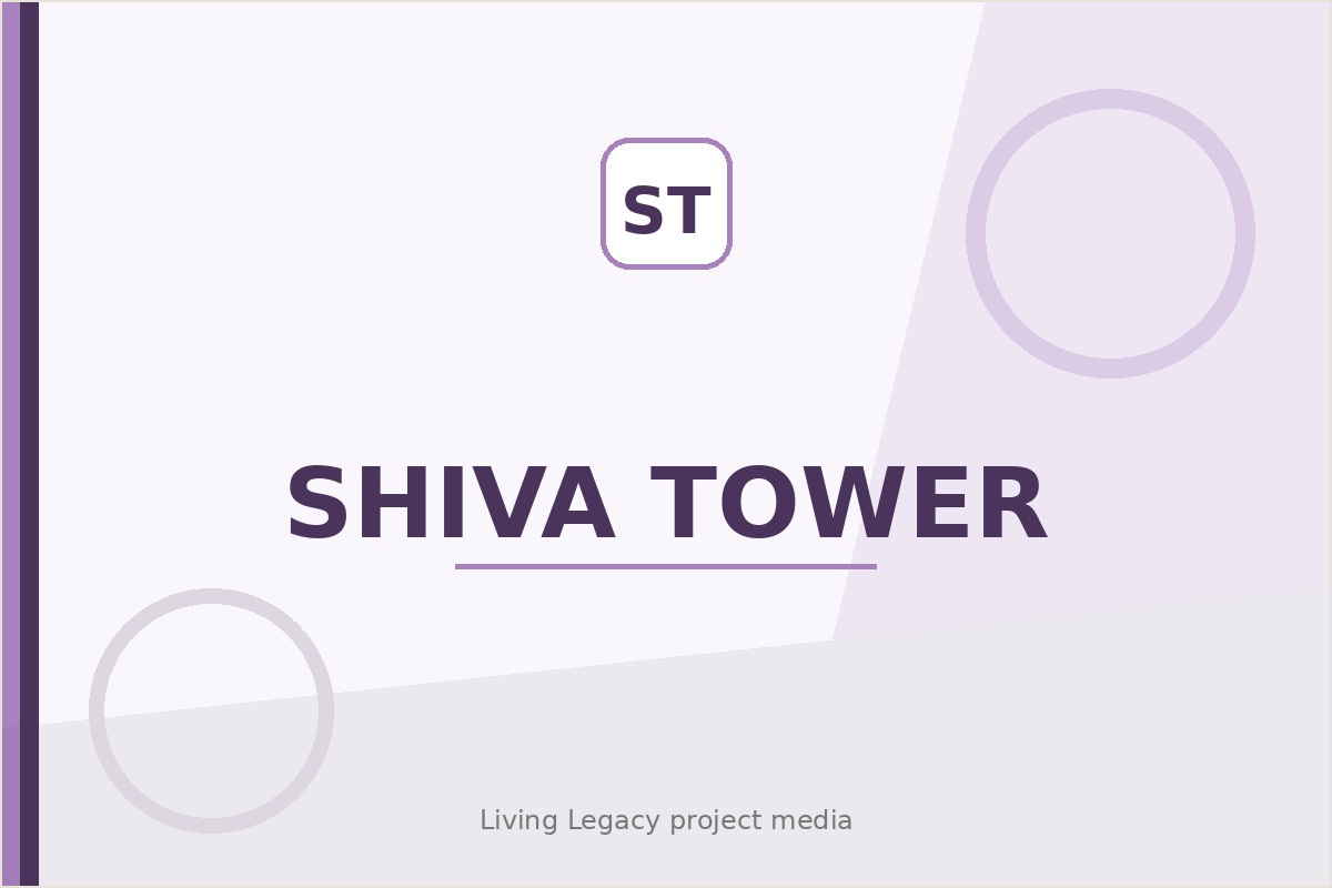 Shiva Tower project