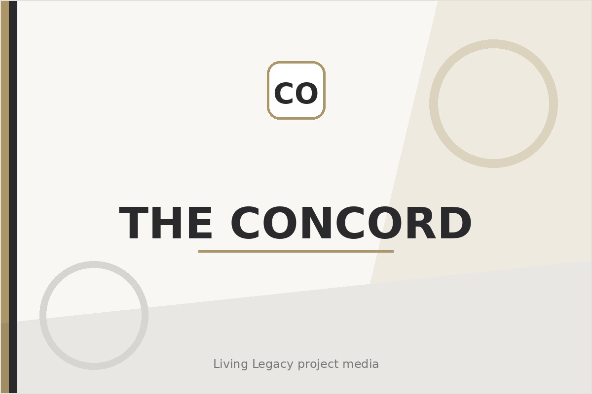 The Concord project